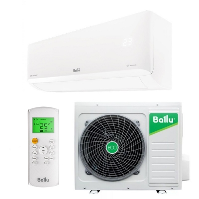 Изображение №1 - Инверторная сплит-система Ballu BSYI-07HN8/ES ECO Smart DC inverter